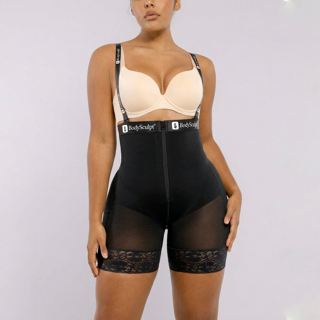 Short BodySculpt AirSlim® Ventre Plat